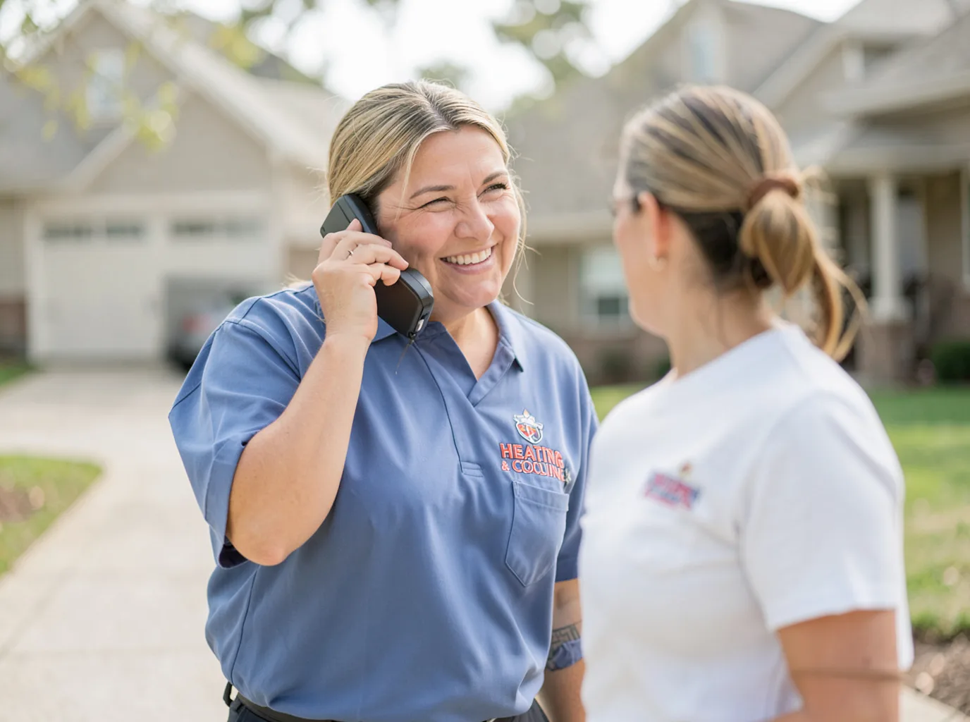 Hvac Repair Naches, WA FAQs
